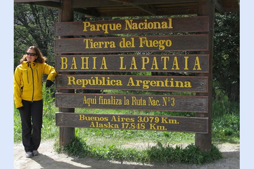 Viaggio in Argentina 2010